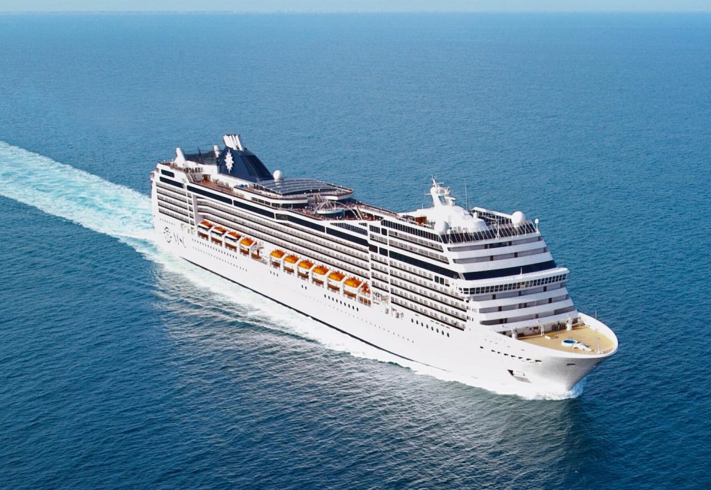 MSC Magnifica