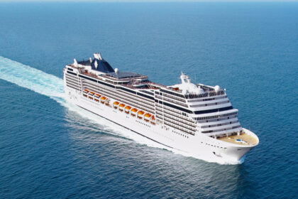 MSC Magnifica