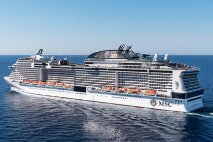 MSC Meraviglia