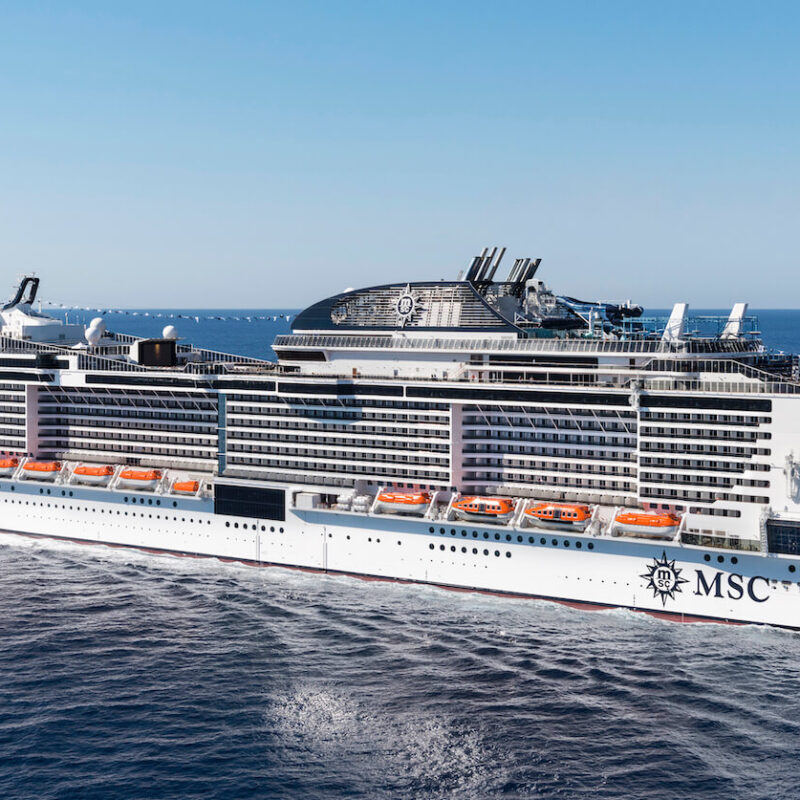 MSC Meraviglia MSC Meraviglia
