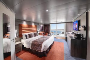 MSC Meraviglia Yacht Club deluxe suite