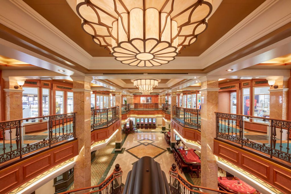 Queen Elizabeth Royal Arcade