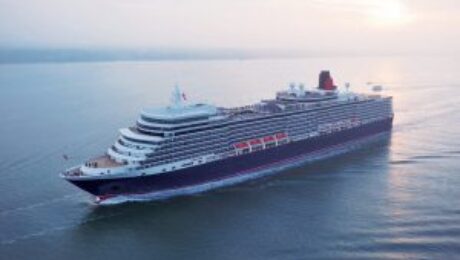 Cunard cruise liner Queen Elizabeth Cunard cruise liner Queen Elizabeth