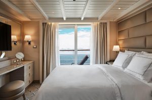Silver Cloud Silver Suite