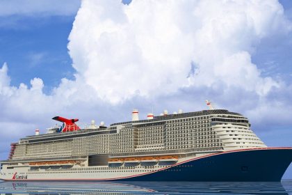 cruise ship carnival XL