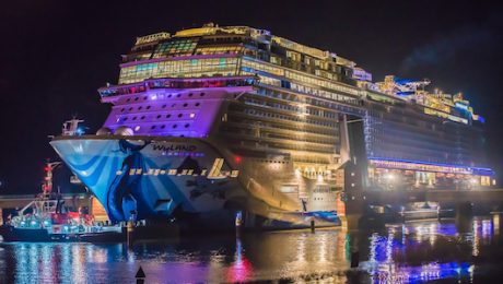 Norwegian Bliss