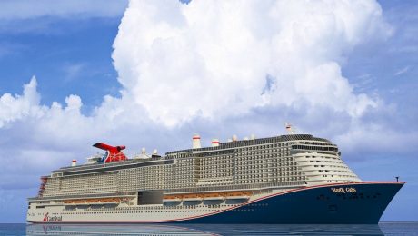 New cruise ship Mardi Gras New cruise ship Mardi Gras