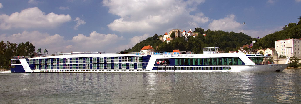 river cruise vessel AmaDante