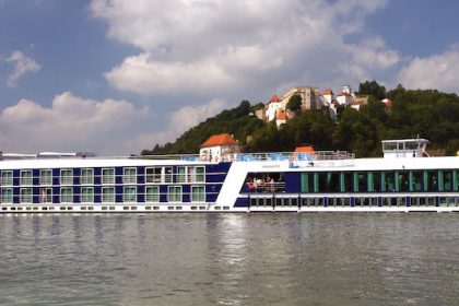 river cruise vessel AmaDante