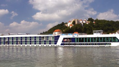 river cruise vessel AmaDante river cruise vessel AmaDante