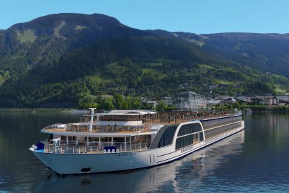 AmaMagna river vessel of AmaWaterways