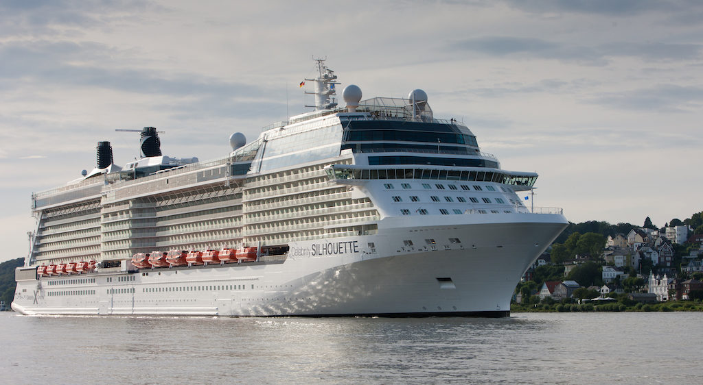cruise ship celebrity silhouette