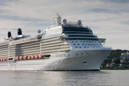 cruise ship celebrity silhouette