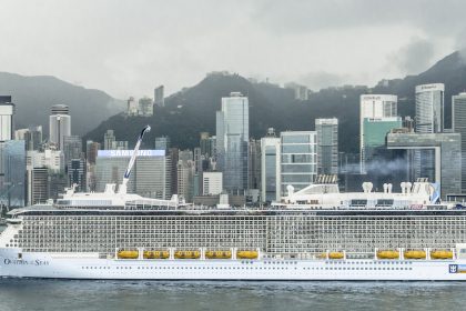 ovation of the seas