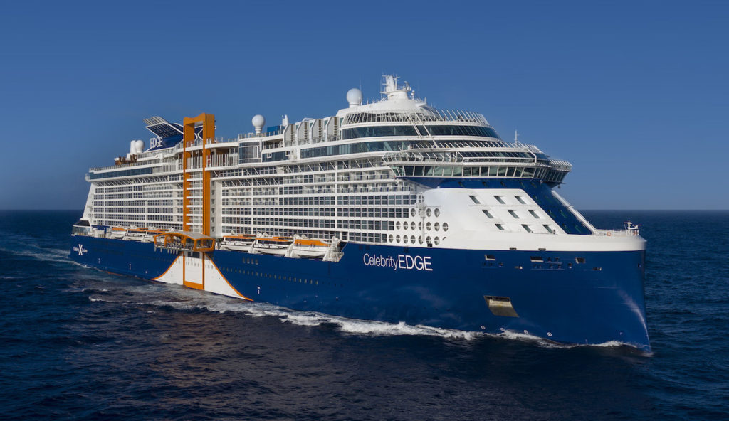 Celebrity Edge