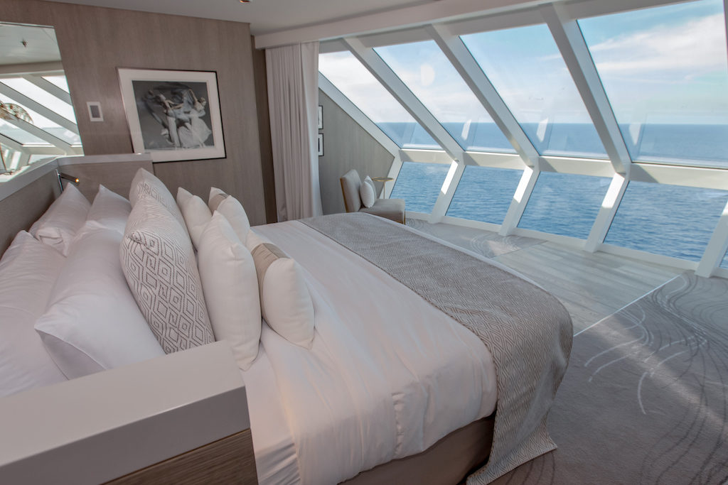 Iconic Suite on Celebrity Edge