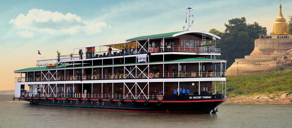 river vessel Orient Pandaw