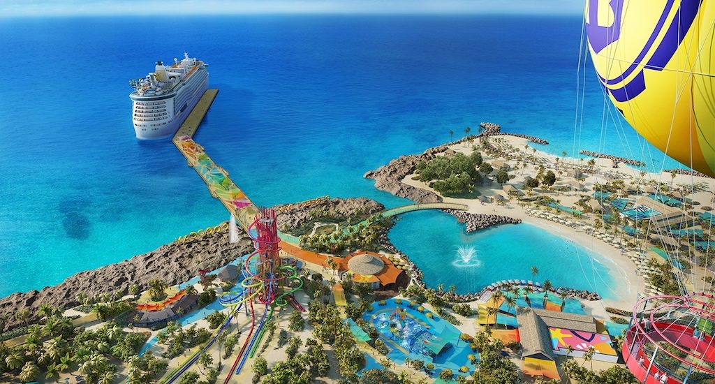 perfect day island cococay bahamas