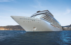 seven seas explorer