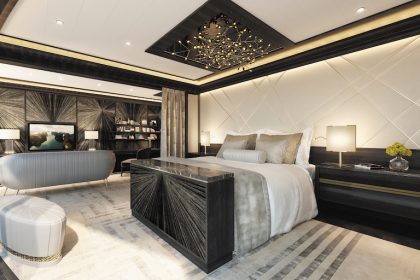 Regent Suite Master Bedroom