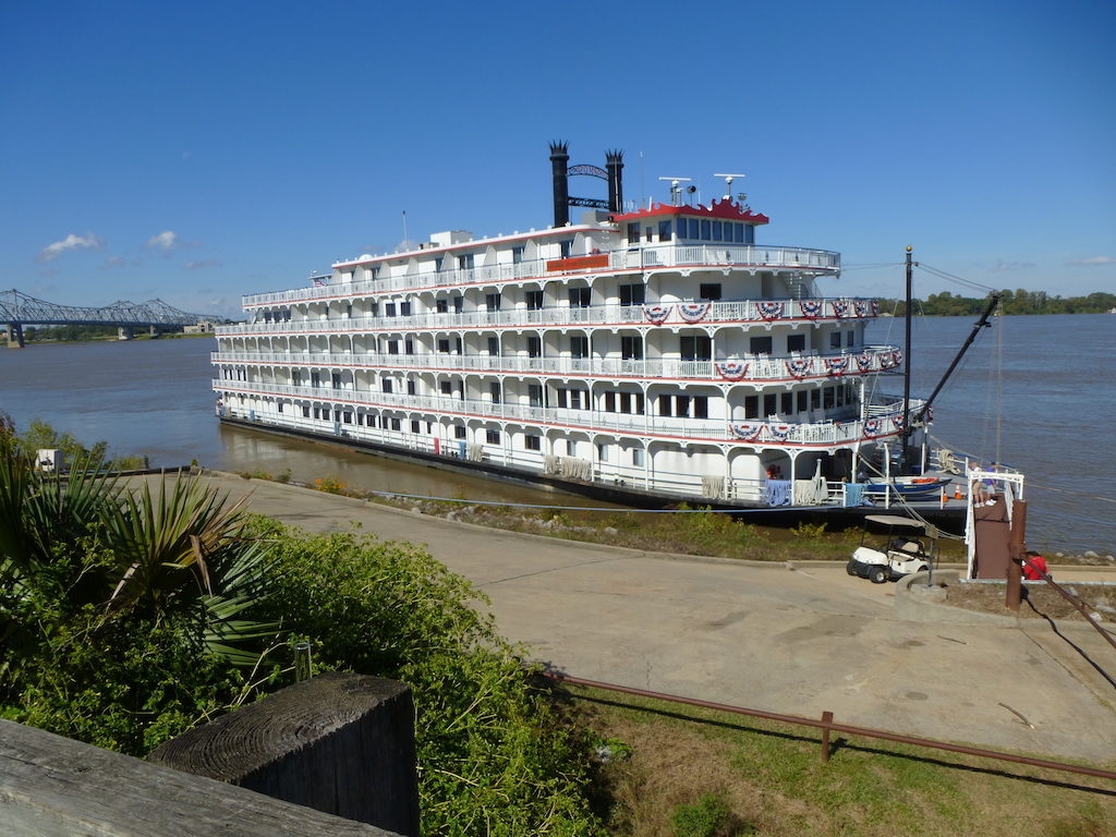 queen of the mississippi