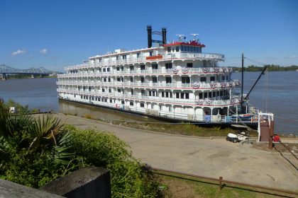 queen of the mississippi