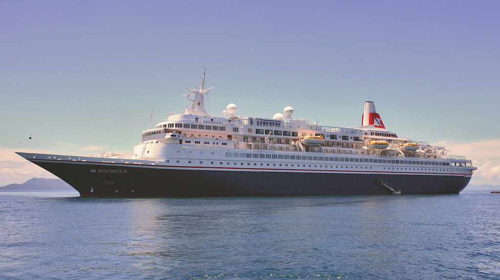 Fred Olsen's Boudicca