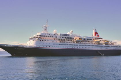 Fred Olsen's Boudicca