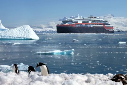 roald amundsen in the antarctic