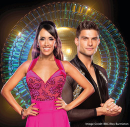 strictly come dancing stars