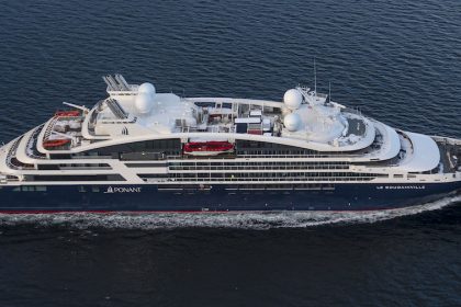 Ponant Explorer vessel Le Bougainville