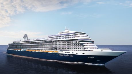 Ryndam will be Holland America’s new Pinnacle-class ship Ryndam will be Holland America's new Pinnacle-class ship