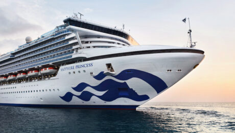 Sapphire Princess