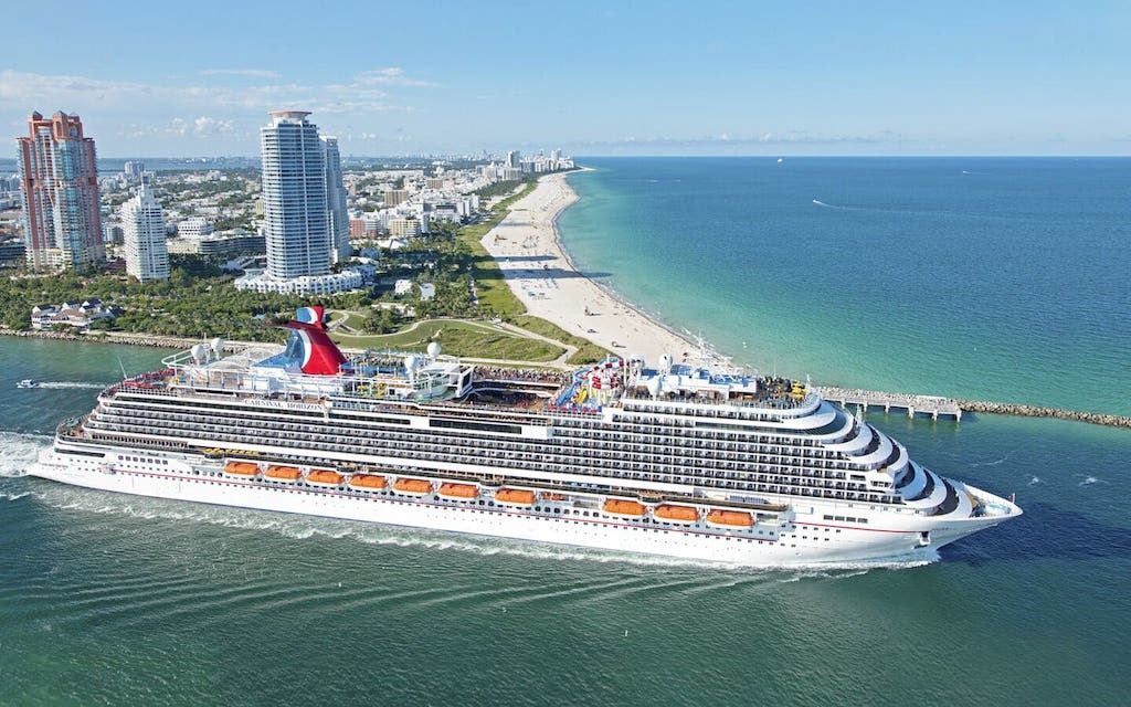 carnival horizon in miami