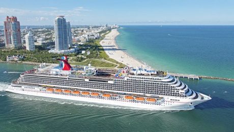 carnival horizon in miami