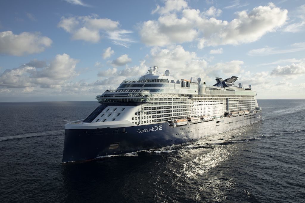 Celebrity Edge