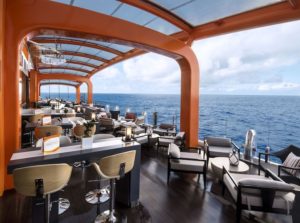 Celebrity Edge Magic Carpet
