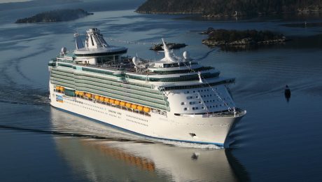Independence of the Seas in Oslo Independence of the Seas in Oslo