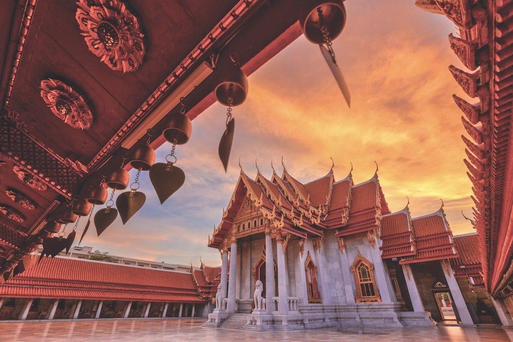 Bangkok