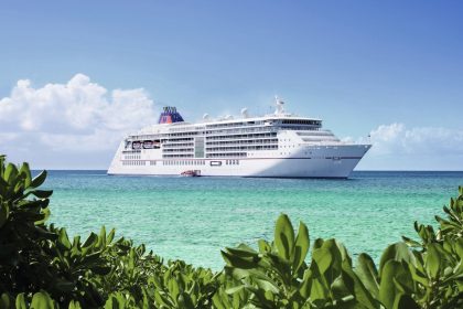 Hapag-Lloyd cruise ship Europa 2