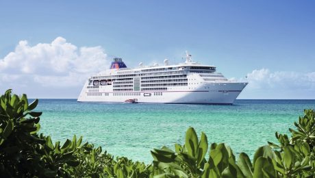 Hapag-Lloyd cruise ship Europa 2