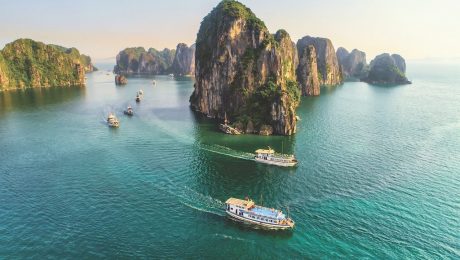 Halong Bay Vietnam Halong Bay Vietnam