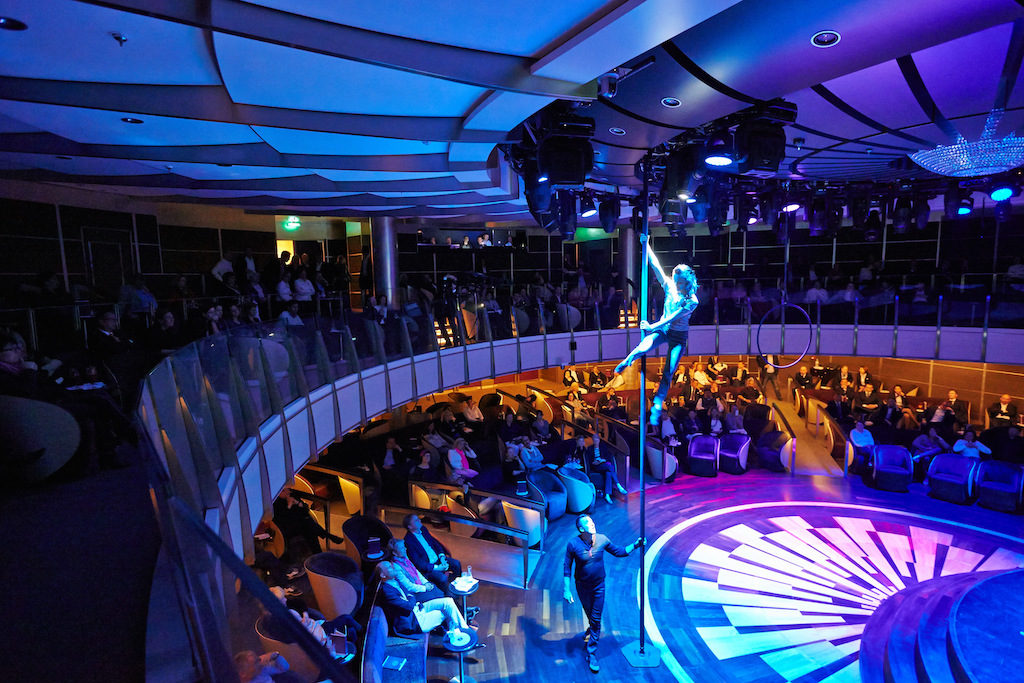 EUROPA 2 theatre
