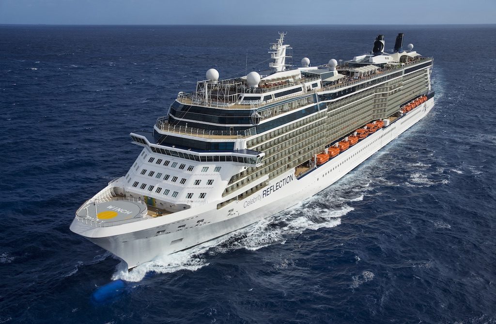 Celebrity Reflection
