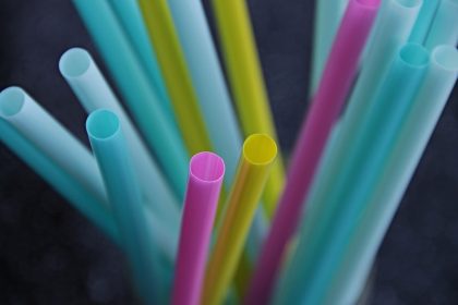 plastic straws axed