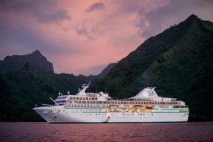 m/s Paul Gauguin