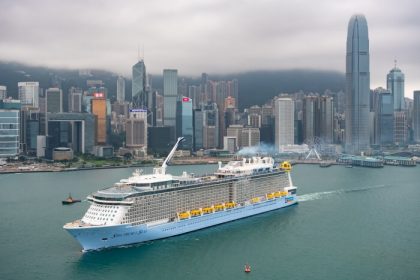 Spectrum of the Seas Royal Caribbean