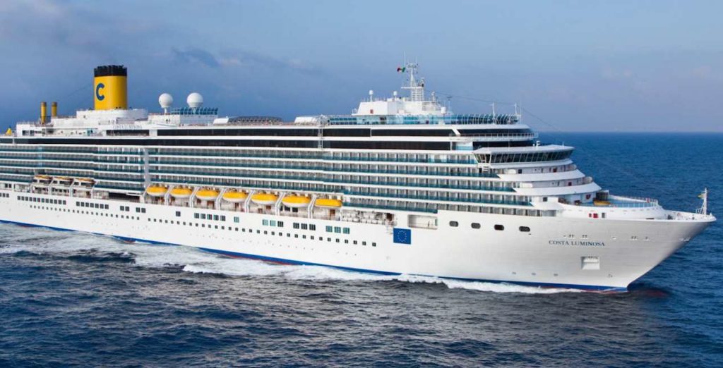 Costa Luminosa