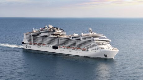 MSC Bellissima MSC Bellissima