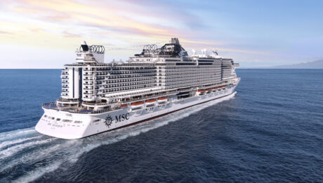 MSC Seaview